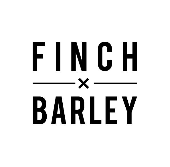 Finch x Barley Logo